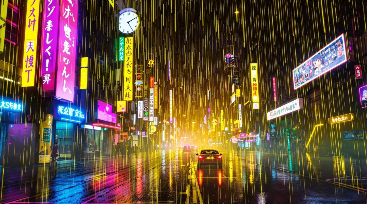 清清草视频高清专区 - 未来都市：赛博传奇 4K画质
