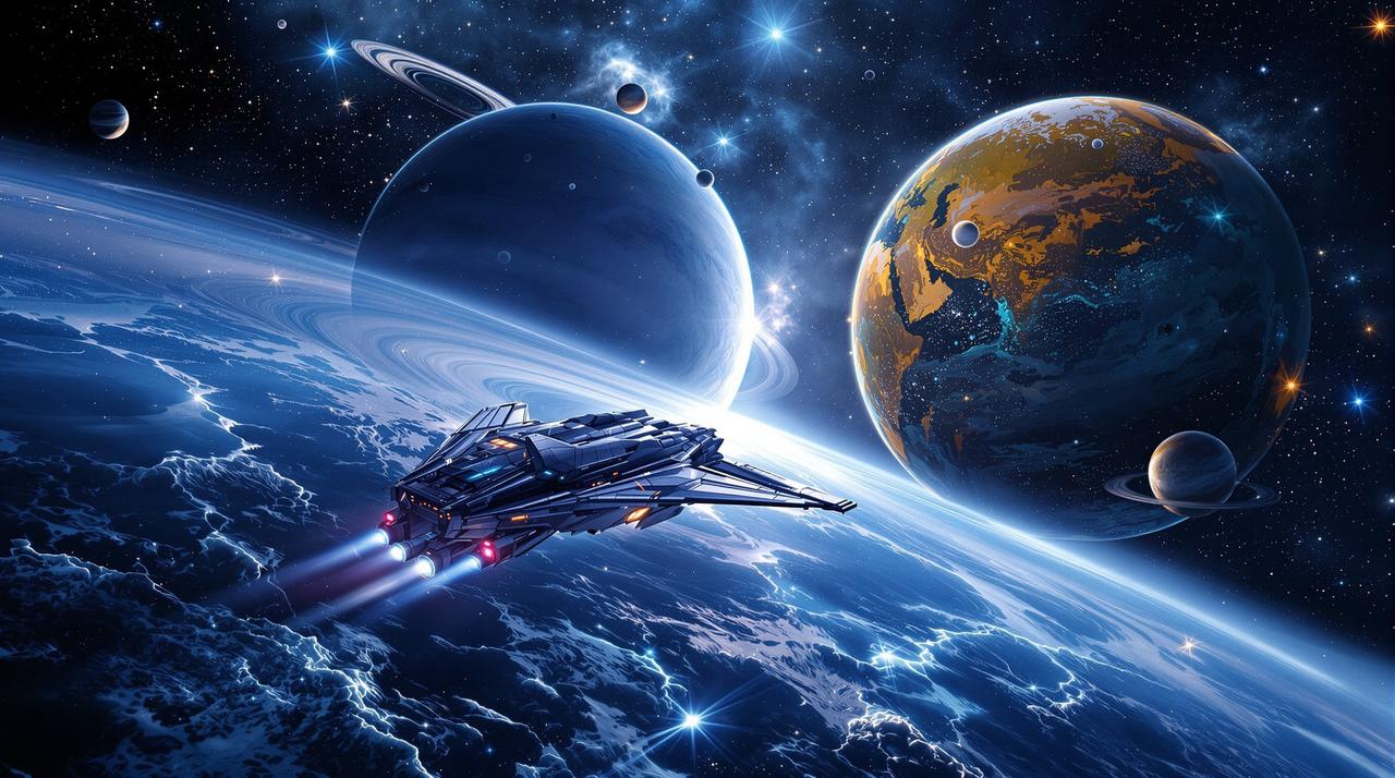 清清草视频 - 星际迷航：深空传奇 视频封面