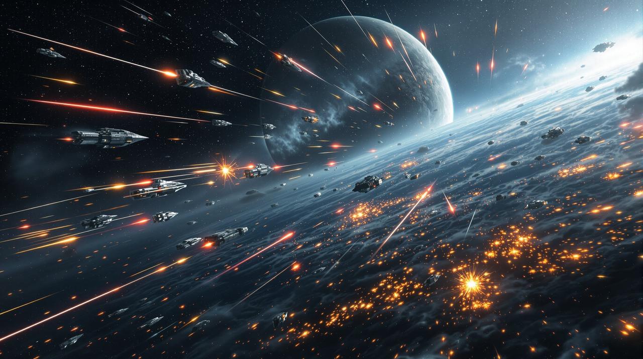 清清草视频 - 星际战争：黎明之战 播放页面