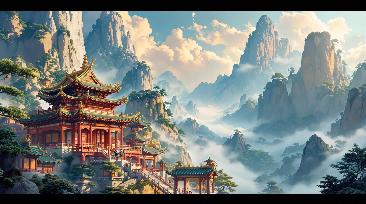 清清草视频高清专区 - 功夫熊猫：龙之传说 4K画质